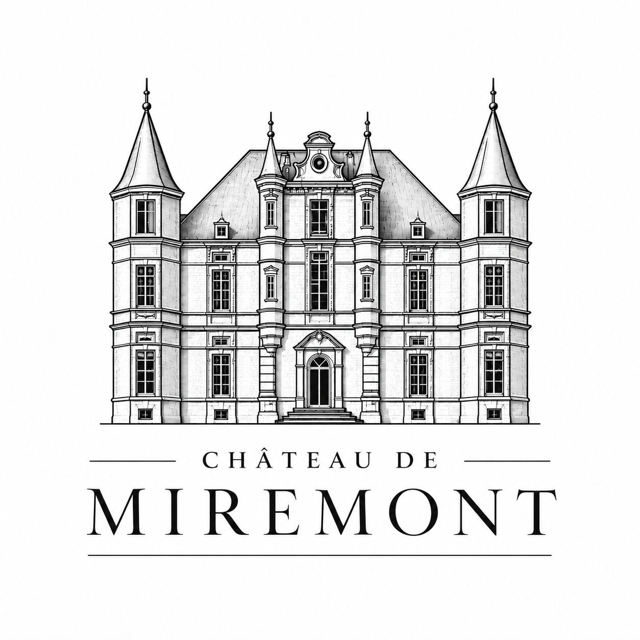 Logo Château de Miremont